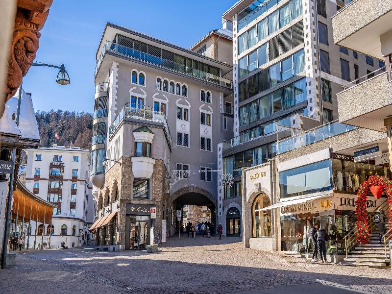 Kempinski Grand Hotel des Bains - Genel