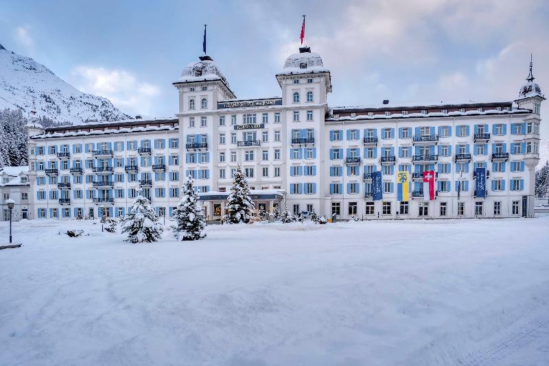 Kempinski Grand Hotel des Bains - Genel