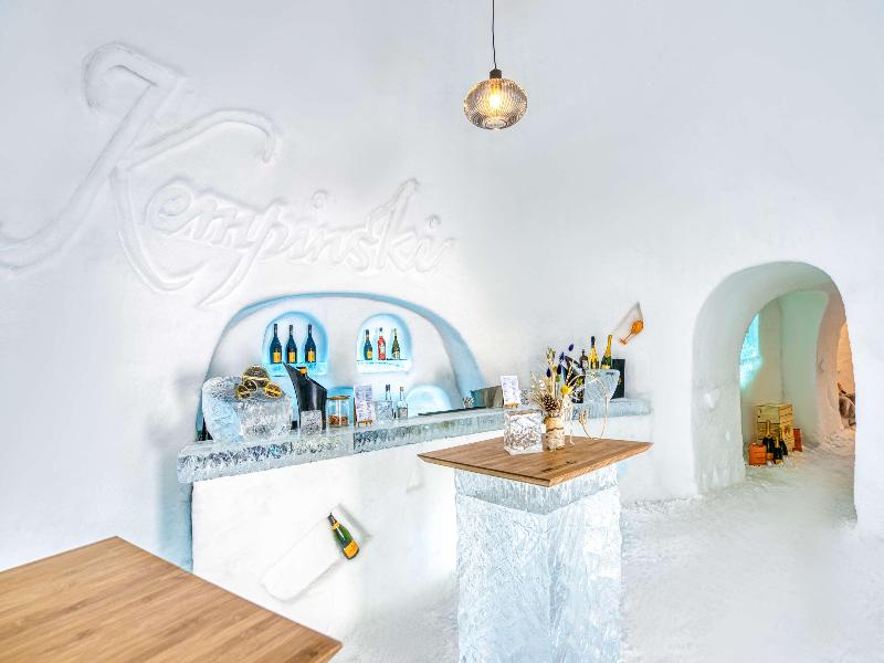 Kempinski Grand Hotel des Bains - Genel