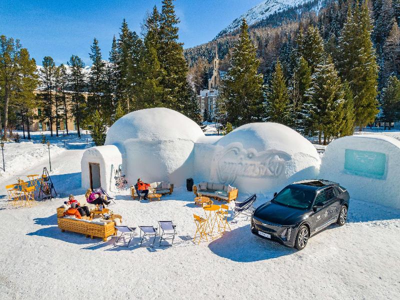 Kempinski Grand Hotel des Bains - Genel