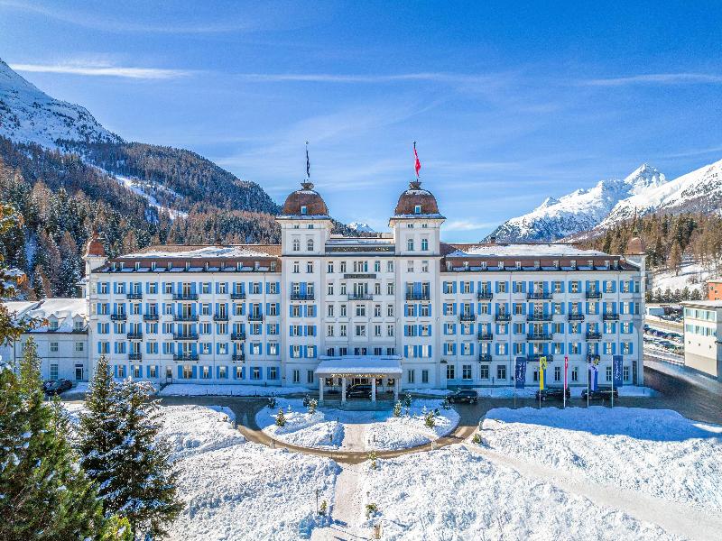 Kempinski Grand Hotel des Bains - Genel