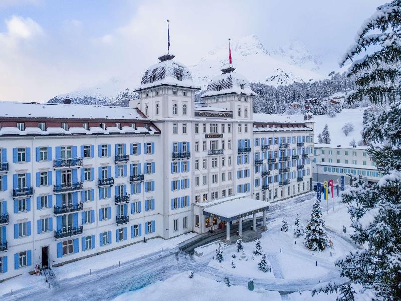 Kempinski Grand Hotel des Bains - Genel