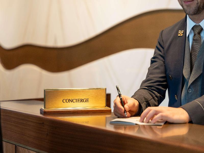 Kempinski Grand Hotel des Bains - Genel