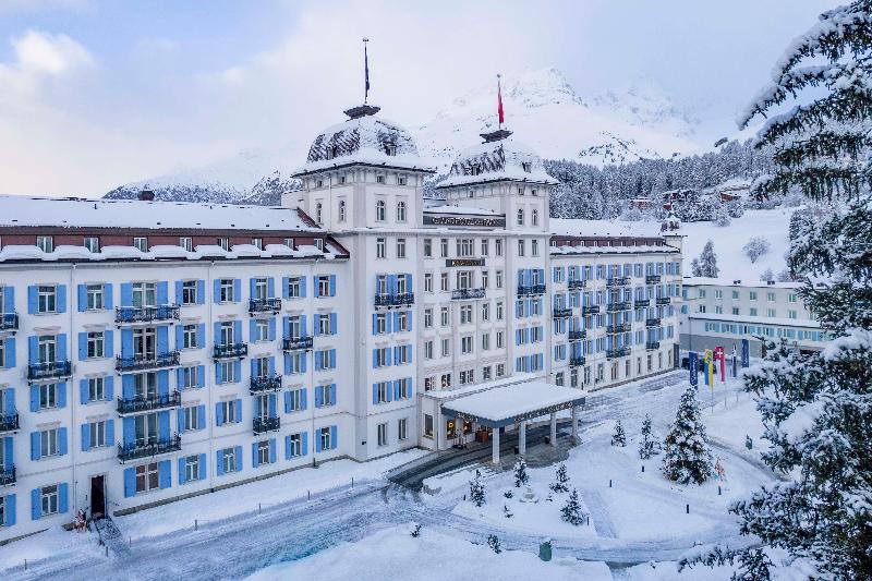 Kempinski Grand Hotel des Bains - Genel