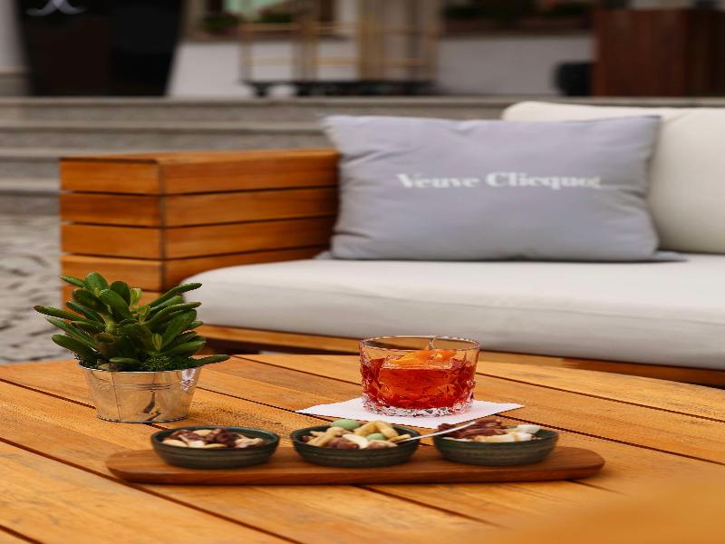 Kempinski Grand Hotel des Bains - Genel