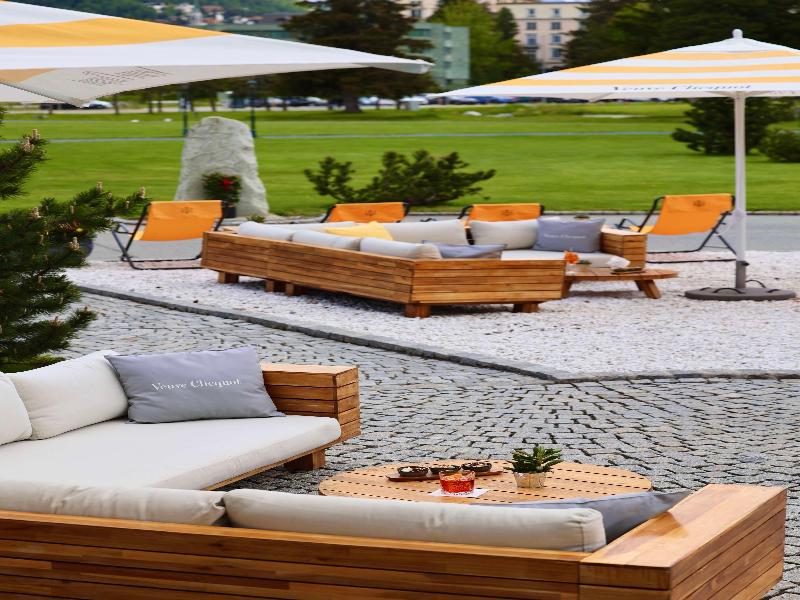 Kempinski Grand Hotel des Bains - Genel