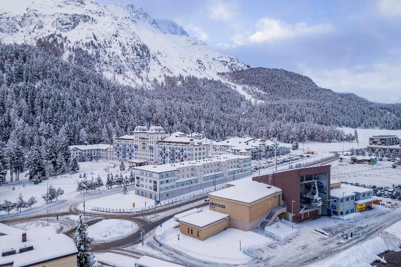 Kempinski Grand Hotel des Bains - Genel