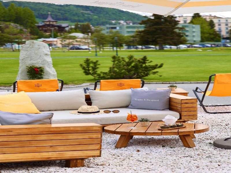 Kempinski Grand Hotel des Bains - Genel