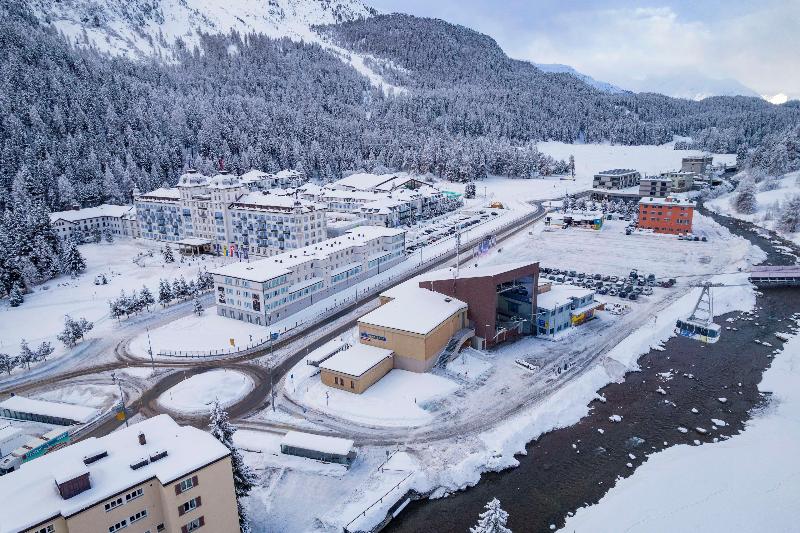 Kempinski Grand Hotel des Bains - Genel