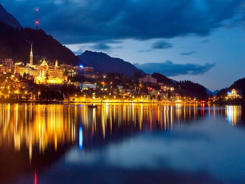 Kempinski Grand Hotel des Bains - Genel