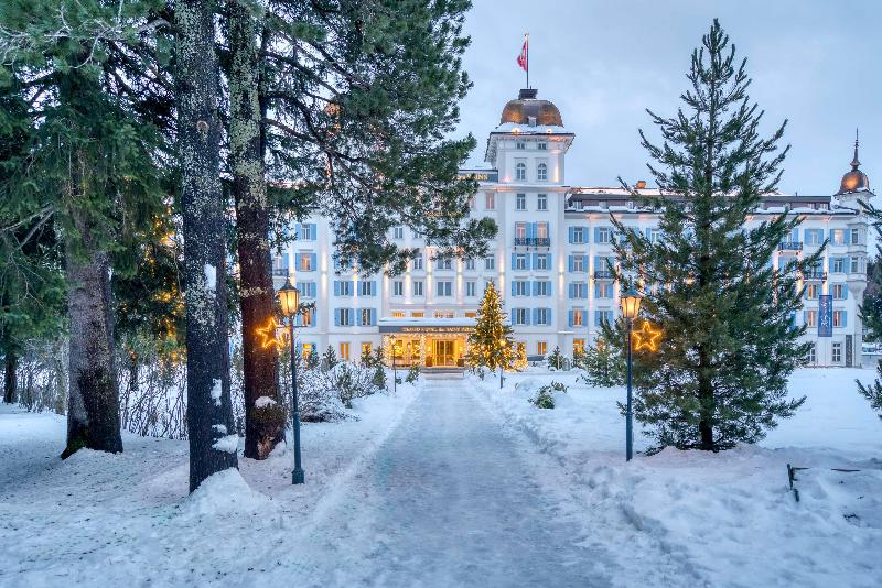 Kempinski Grand Hotel des Bains - Genel
