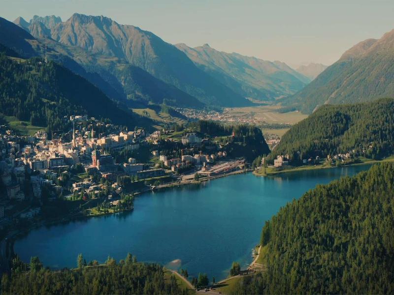 Kempinski Grand Hotel des Bains - Genel