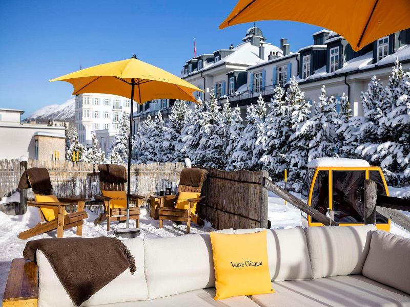 Kempinski Grand Hotel des Bains - Genel