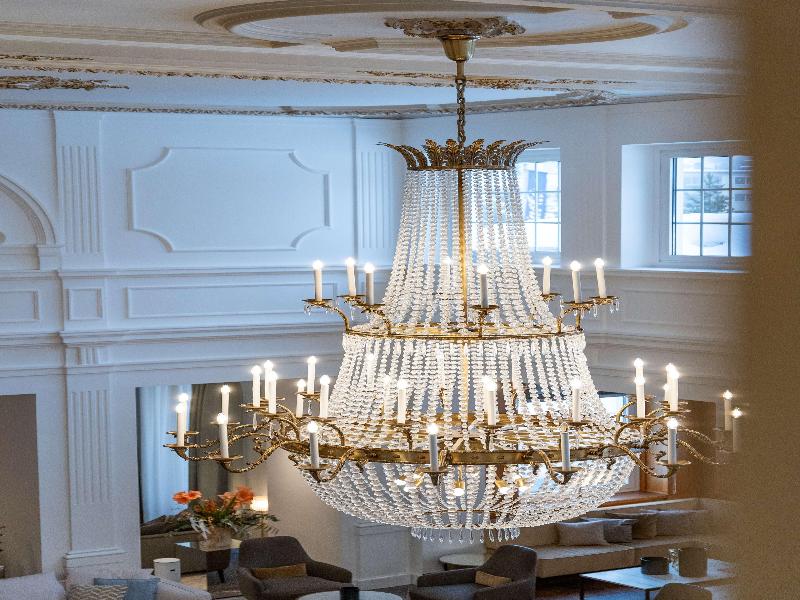 Kempinski Grand Hotel des Bains - Genel