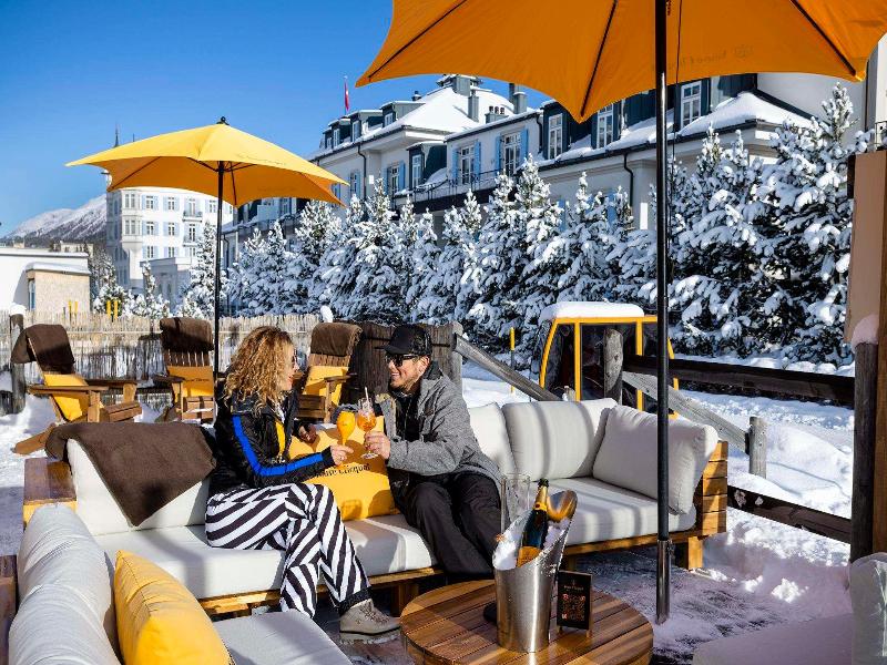Kempinski Grand Hotel des Bains - Genel