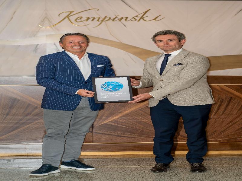 Kempinski Grand Hotel des Bains - Genel