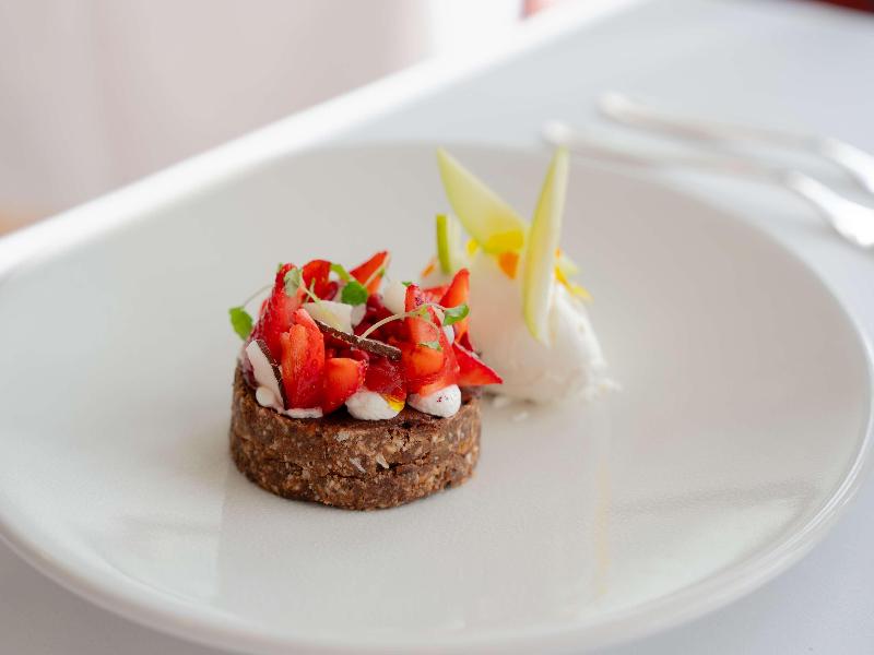Kempinski Grand Hotel des Bains - Genel