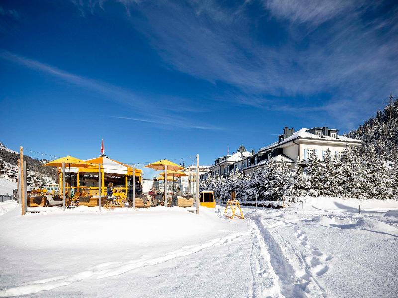 Kempinski Grand Hotel des Bains - Genel