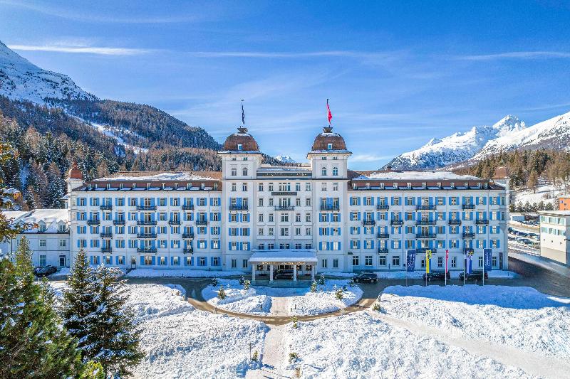 Kempinski Grand Hotel des Bains - Genel