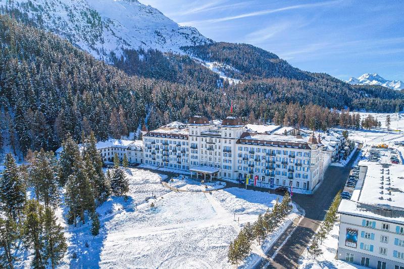 Kempinski Grand Hotel des Bains - Genel