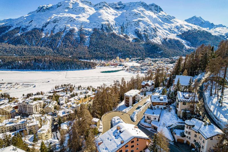 Kempinski Grand Hotel des Bains - Genel