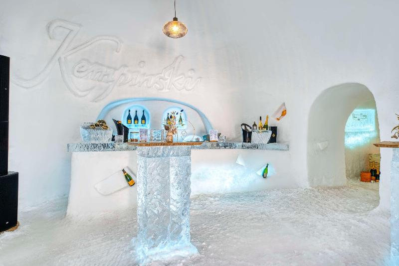 Kempinski Grand Hotel des Bains - Genel