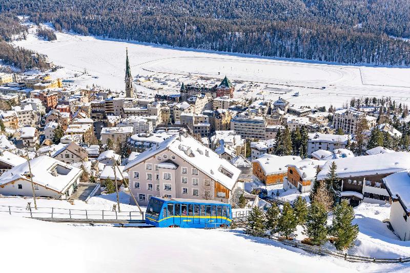Kempinski Grand Hotel des Bains - Genel