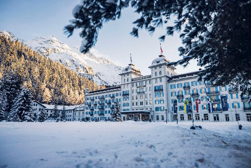 Kempinski Grand Hotel des Bains - Genel