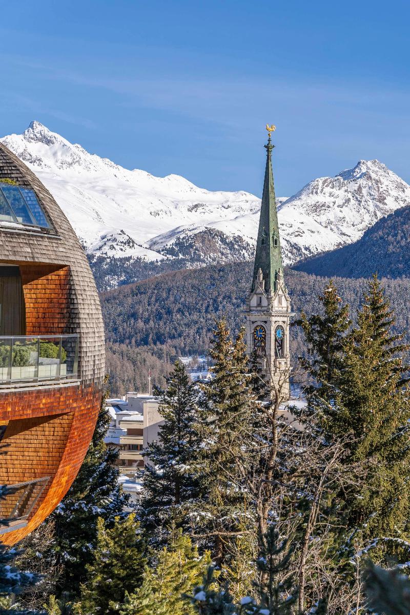 Kempinski Grand Hotel des Bains - Genel