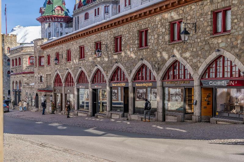 Kempinski Grand Hotel des Bains - Genel