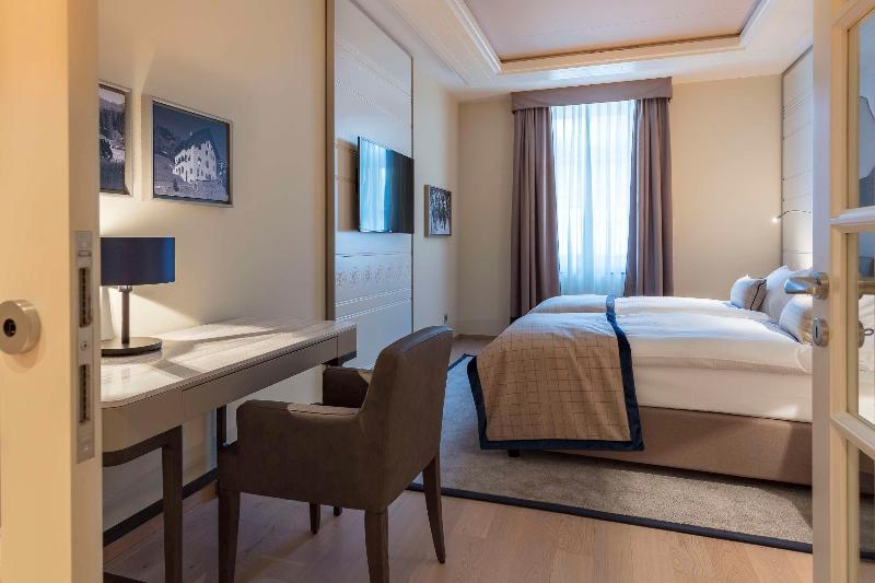 Kempinski Grand Hotel des Bains - Oda