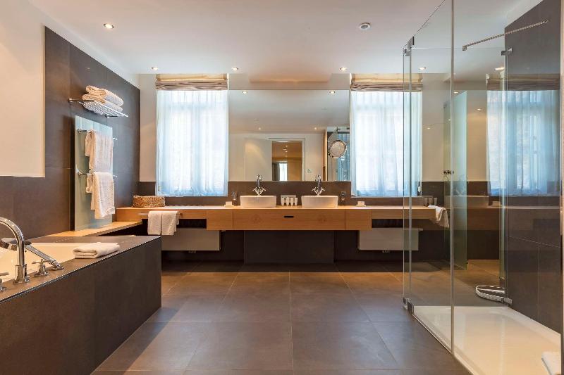 Kempinski Grand Hotel des Bains - Oda