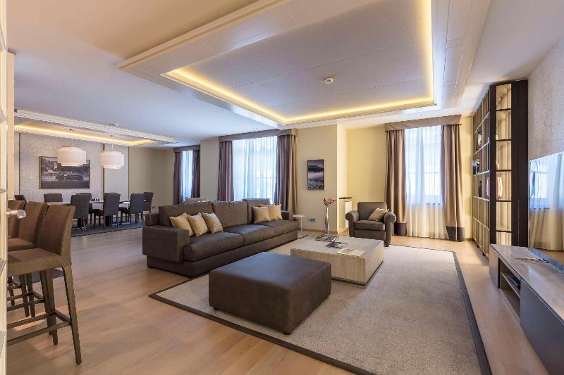 Kempinski Grand Hotel des Bains - Oda