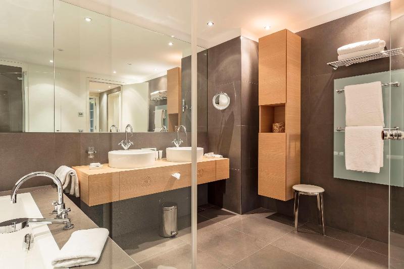Kempinski Grand Hotel des Bains - Oda