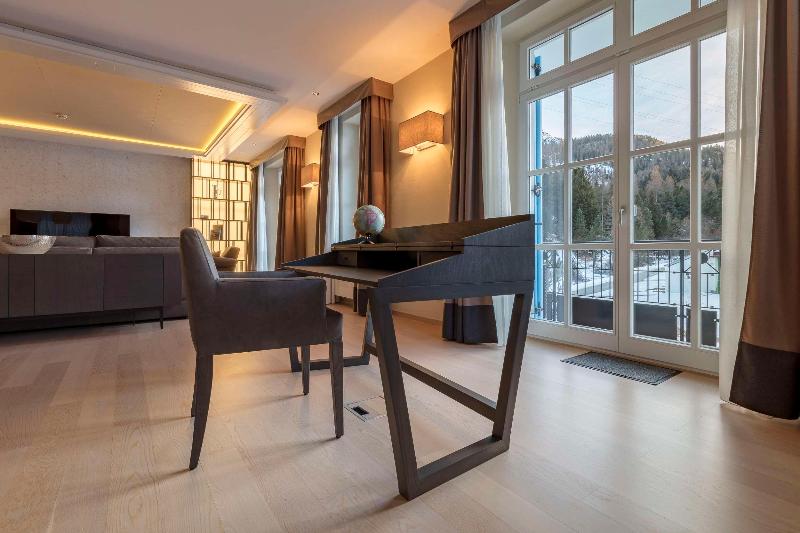 Kempinski Grand Hotel des Bains - Oda
