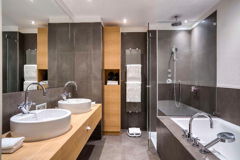 Kempinski Grand Hotel des Bains - Oda