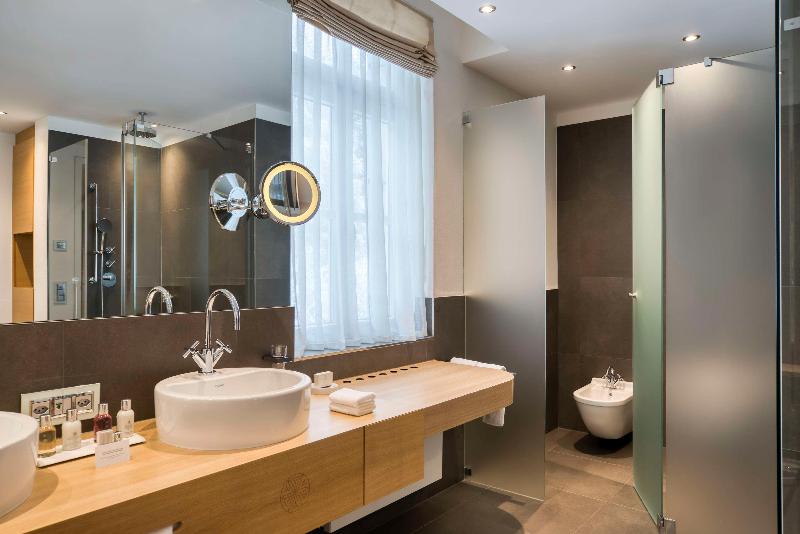 Kempinski Grand Hotel des Bains - Oda