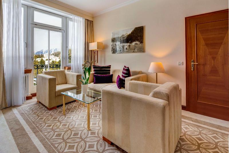 Kempinski Grand Hotel des Bains - Oda