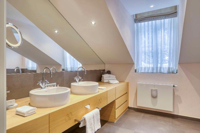 Kempinski Grand Hotel des Bains - Oda