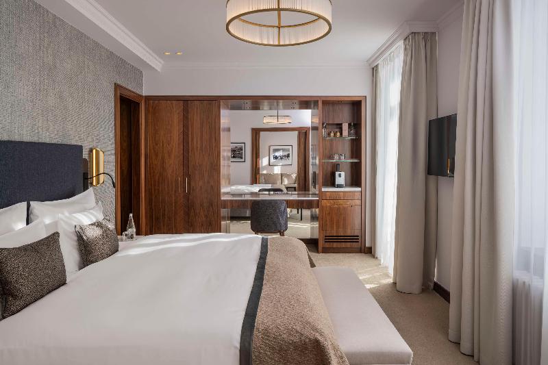 Kempinski Grand Hotel des Bains - Oda