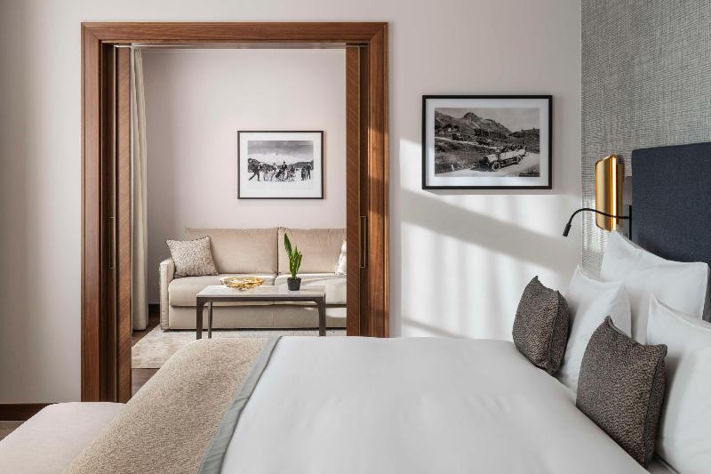 Kempinski Grand Hotel des Bains - Oda