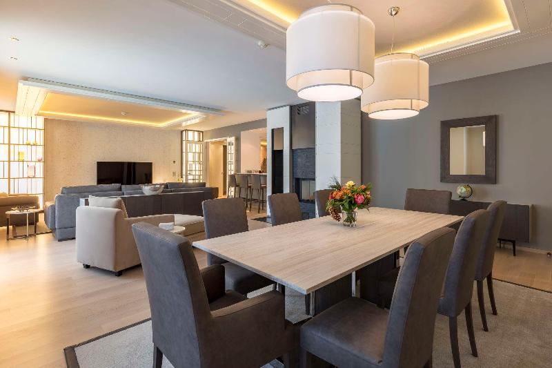 Kempinski Grand Hotel des Bains - Oda