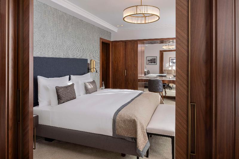 Kempinski Grand Hotel des Bains - Oda