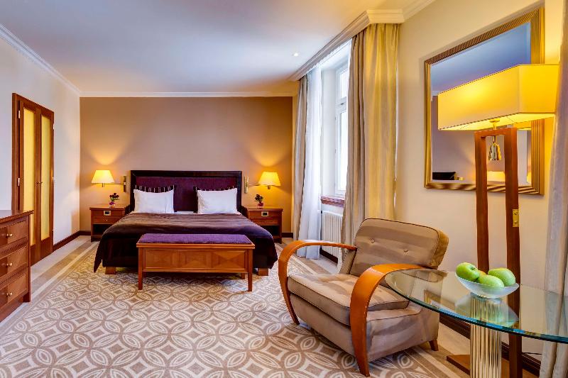 Kempinski Grand Hotel des Bains - Oda