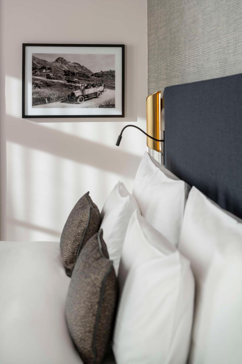 Kempinski Grand Hotel des Bains - Oda