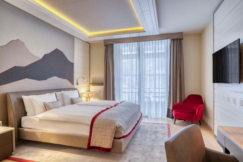 Kempinski Grand Hotel des Bains - Oda