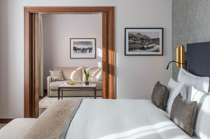 Kempinski Grand Hotel des Bains - Oda