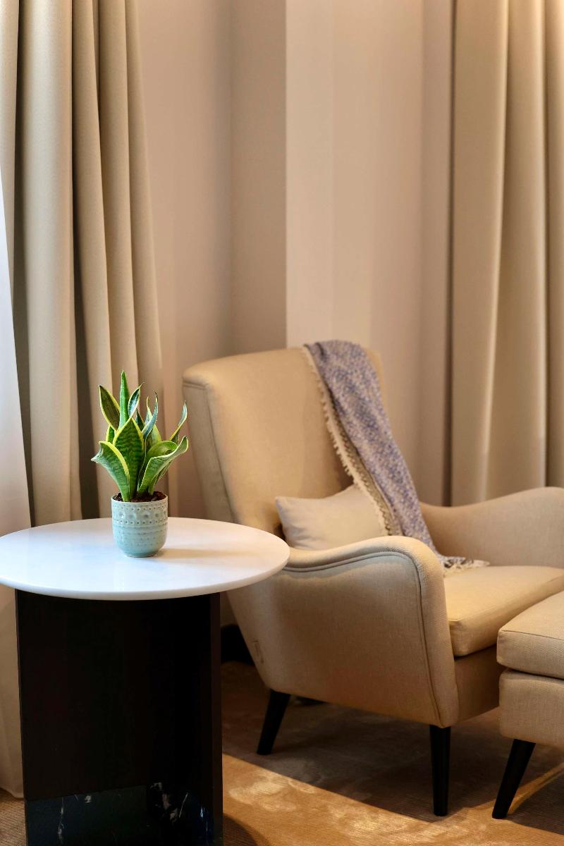 Kempinski Grand Hotel des Bains - Oda