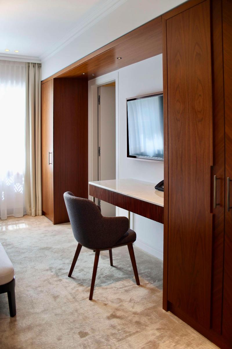 Kempinski Grand Hotel des Bains - Oda