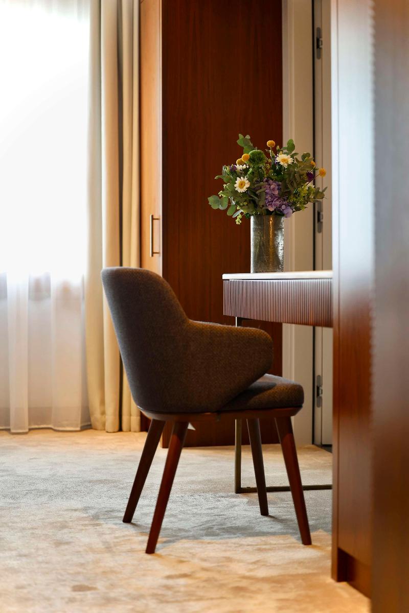 Kempinski Grand Hotel des Bains - Oda